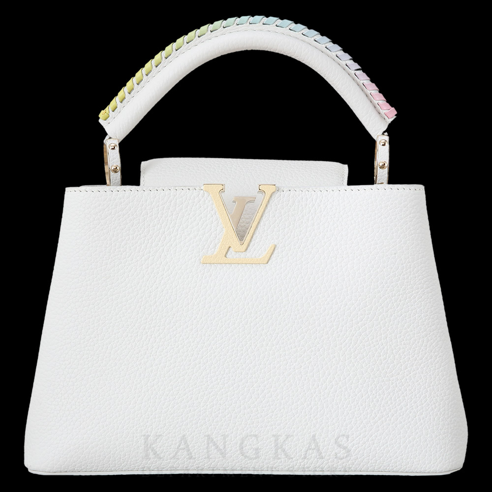 LOUIS VUITTON(USED)루이비통 카퓌신 BB